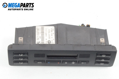 Air conditioning panel for BMW 3 Series E46 Sedan (02.1998 - 04.2005), № 64.11 6 907 897