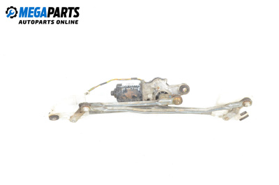 Front wipers motor for Nissan Micra Cabrio (08.2005 - 02.2010), cabrio, position: front