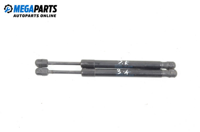 Tije telescopice, portbagaj for Audi A4 Sedan B7 (11.2004 - 06.2008)