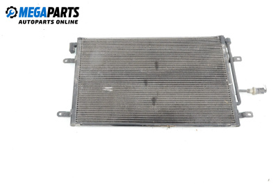 Air conditioning radiator for Audi A4 Sedan B7 (11.2004 - 06.2008) 2.0, 130 hp, automatic