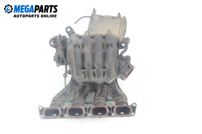 Intake manifold for Audi A4 Sedan B7 (11.2004 - 06.2008) 2.0, 130 hp