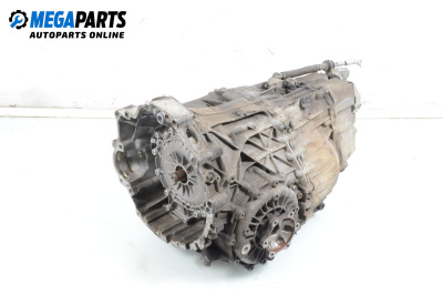 Automatic gearbox for Audi A4 Sedan B7 (11.2004 - 06.2008) 2.0, 130 hp, automatic, № 01J301383 T