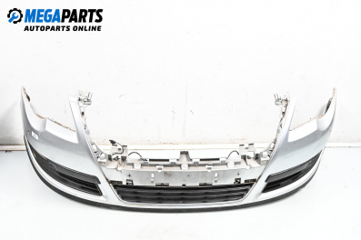 Front bumper for Volkswagen Passat V Sedan B6 (03.2005 - 12.2010), sedan, position: front