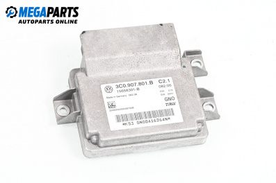 Modul parkbremse for Volkswagen Passat V Sedan B6 (03.2005 - 12.2010), № 3C0 907 801 B