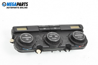 Air conditioning panel for Volkswagen Passat V Sedan B6 (03.2005 - 12.2010)
