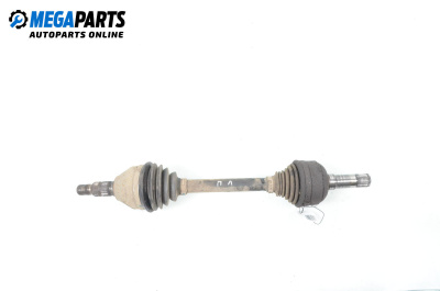 Driveshaft for Opel Insignia A Sedan (07.2008 - 03.2017) 2.0 CDTI, 160 hp, position: front - left