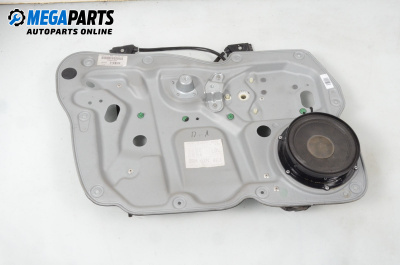 Меcanism geam electric for Volkswagen Touran Minivan I (02.2003 - 05.2010), 5 uși, monovolum, position: stânga - fața