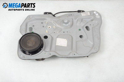 Motor des elektrischen fensterhebers for Volkswagen Touran Minivan I (02.2003 - 05.2010), 5 türen, minivan, position: rechts, vorderseite
