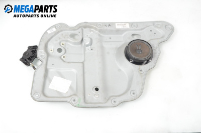 Power window mechanism for Volkswagen Touran Minivan I (02.2003 - 05.2010), 5 doors, minivan, position: rear - right