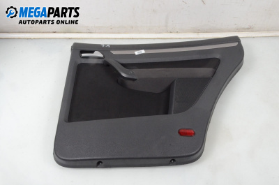 Interior door panel  for Volkswagen Touran Minivan I (02.2003 - 05.2010), 5 doors, minivan, position: rear - right