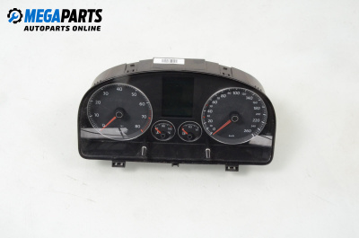 Instrument cluster for Volkswagen Touran Minivan I (02.2003 - 05.2010) 1.4 TSI, 140 hp