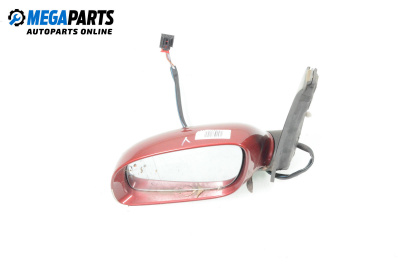 Mirror for Volkswagen Touran Minivan I (02.2003 - 05.2010), 5 doors, minivan, position: left