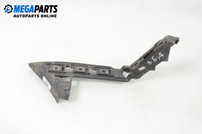 Suport bară de protecție for Volkswagen Touran Minivan I (02.2003 - 05.2010), monovolum, position: dreaptă - spate