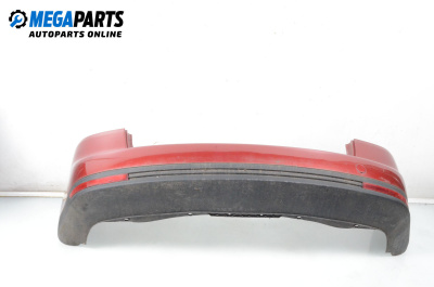 Bara de protectie spate for Volkswagen Touran Minivan I (02.2003 - 05.2010), monovolum