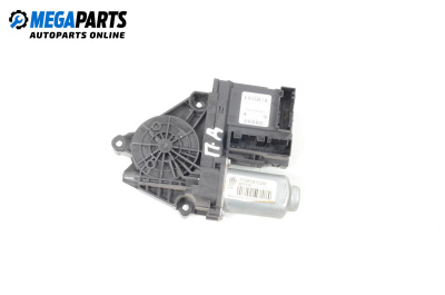 Motor macara geam for Volkswagen Touran Minivan I (02.2003 - 05.2010), 5 uși, monovolum, position: dreaptă - fața, № 1T0959702M