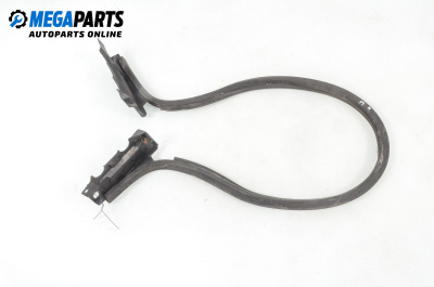 Motorhaubendichtung for Volkswagen Touran Minivan I (02.2003 - 05.2010), 5 türen, minivan, position: vorderseite