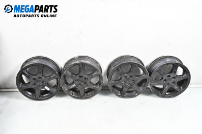 Alloy wheels for Subaru Impreza II Wagon (10.2000 - 12.2008) 15 inches, width 6 (The price is for the set)