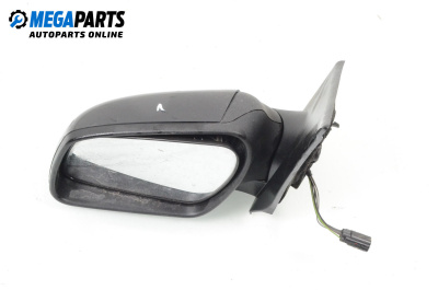 Mirror for Ford Fiesta V Hatchback (11.2001 - 03.2010), 3 doors, hatchback, position: left