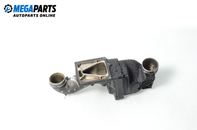 Turbo piping for Mercedes-Benz Sprinter 3,5-t Box (906) (06.2006 - 02.2018) 316 NGT (906.633, 906.635), 156 hp
