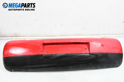 Rear bumper for Volkswagen Lupo Hatchback (09.1998 - 07.2005), hatchback