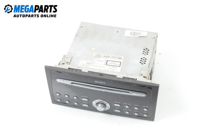 CD player for Ford Mondeo III Sedan (10.2000 - 03.2007)