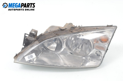 Headlight for Ford Mondeo III Sedan (10.2000 - 03.2007), sedan, position: left