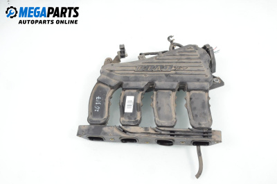 Intake manifold for Fiat Marea Sedan (09.1996 - 12.2007) 1.6 100 16V, 103 hp