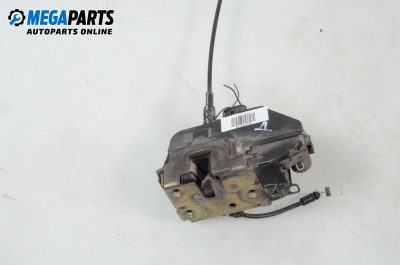 Schloss for Renault Megane II Hatchback (07.2001 - 10.2012), position: rechts