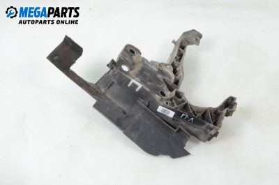 Stoßstangehalterung for Renault Megane II Hatchback (07.2001 - 10.2012), hecktür, position: links, vorderseite