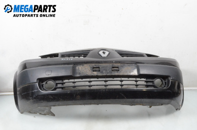 Bara de protectie frontala for Renault Megane II Hatchback (07.2001 - 10.2012), hatchback, position: fața