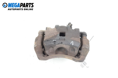 Bremszange for Hyundai Coupe Coupe II (08.2001 - 08.2009), position: links, vorderseite