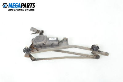 Motor ștergătoare parbriz for Honda Accord VI Sedan (03.1997 - 12.2003), sedan, position: fața