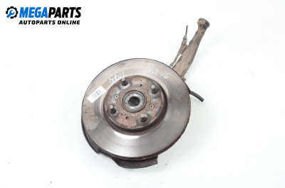 Butuc cu bielă for Honda Accord VI Sedan (03.1997 - 12.2003), position: dreaptă - fața