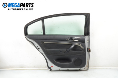 Door for Skoda Superb I Sedan (12.2001 - 03.2008), 5 doors, sedan, position: rear - left