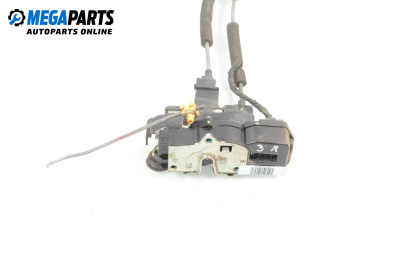 Schloss for Chevrolet Captiva SUV (06.2006 - ...), position: links, rückseite