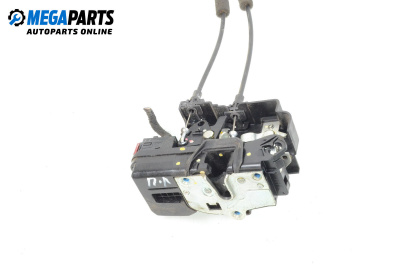 Schloss for Chevrolet Captiva SUV (06.2006 - ...), position: links, vorderseite