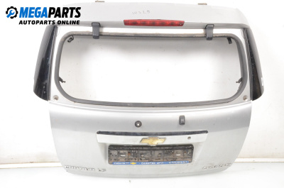 Heckklappe for Chevrolet Captiva SUV (06.2006 - ...), 5 türen, suv, position: rückseite