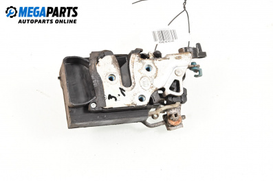 Schloss for Chevrolet Aveo Sedan II (05.2005 - 12.2011), position: links, rückseite