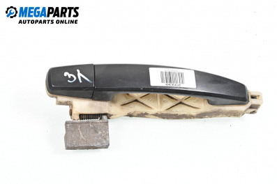 Außengriff for Chevrolet Aveo Sedan II (05.2005 - 12.2011), 5 türen, sedan, position: links, rückseite