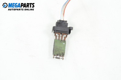 Blower motor resistor for Ford Transit Box V (01.2000 - 05.2006)