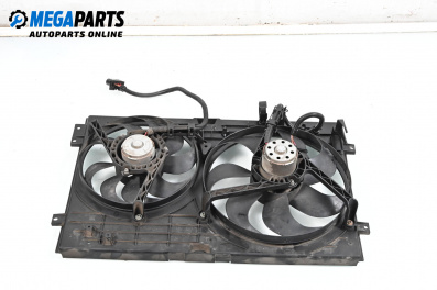 Cooling fans for Audi A3 Hatchback I (09.1996 - 05.2003) 1.8, 125 hp