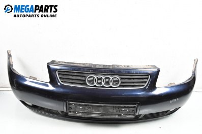 Front bumper for Audi A3 Hatchback I (09.1996 - 05.2003), hatchback, position: front