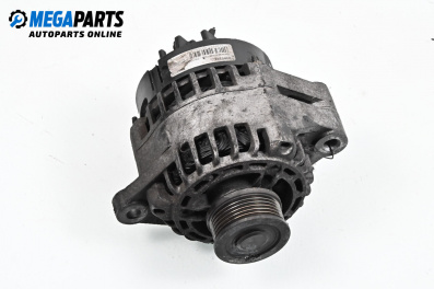 Alternator for Opel Zafira B Minivan (07.2005 - 14.2015) 1.9 CDTI, 120 hp