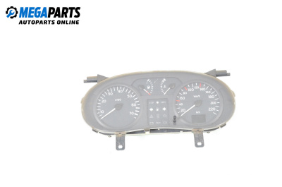 Instrument cluster for Renault Clio II Box (09.1998 - 09.2005) 1.5 dCi (SB07), 65 hp
