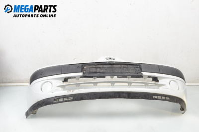 Front bumper for Renault Clio II Box (09.1998 - 09.2005), sedan, position: front