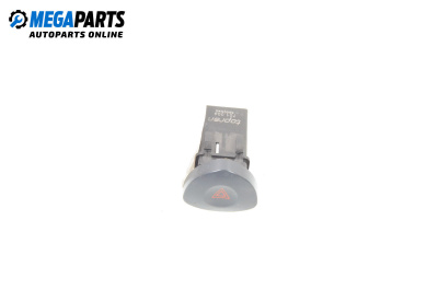 Emergency lights button for Renault Clio II Box (09.1998 - 09.2005)