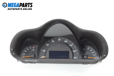 Instrument cluster for Mercedes-Benz C-Class Coupe (CL203) (03.2001 - 06.2007) C 220 CDI (203.706), 143 hp