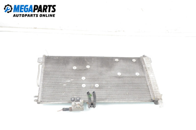Air conditioning radiator for Mercedes-Benz C-Class Coupe (CL203) (03.2001 - 06.2007) C 220 CDI (203.706), 143 hp, automatic