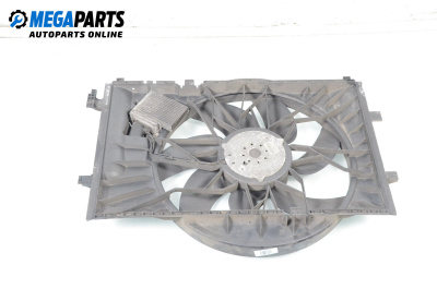 Radiator fan for Mercedes-Benz C-Class Coupe (CL203) (03.2001 - 06.2007) C 220 CDI (203.706), 143 hp