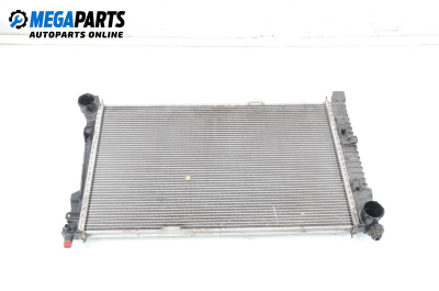 Water radiator for Mercedes-Benz C-Class Coupe (CL203) (03.2001 - 06.2007) C 220 CDI (203.706), 143 hp